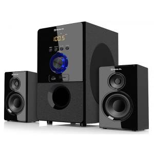 Комп'ютерна акустика звичайна 2.0 REAL-EL M-555