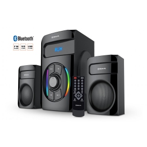 Комп'ютерна акустика 2.1 REAL-EL M-375 Black