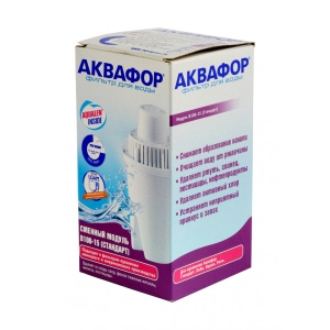 Картридж для фільтру-глечика Аквафор В100-15/ В15 офіційний сайт