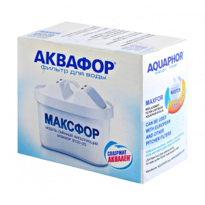 Картридж для фільтру-глечика Аквафор MAXFOR В25 купити в Україні