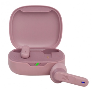 Навушники вкладиші бездротові TWS JBL Vibe 300 Pink (JBLV300TWSPIKEU)