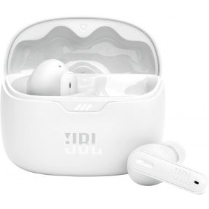 Навушники вкладиші бездротові JBL JBLTBEAMWHT