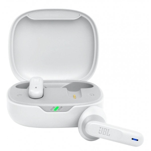 Навушники вкладиші бездротові TWS JBL Vibe 300 White (JBLV300TWSWHTEU)