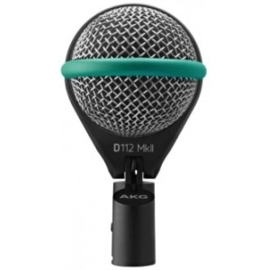 Мікрофон вокальний провідний AKG D112 MKII