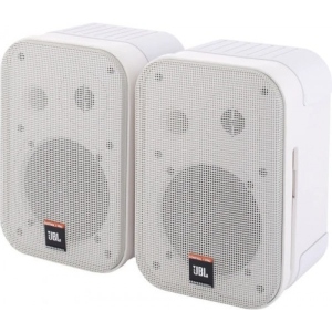 Комп'ютерна акустика звичайна 2.0 JBL Control 1Pro White 2 шт. (C1PRO-WH-pair) ціни