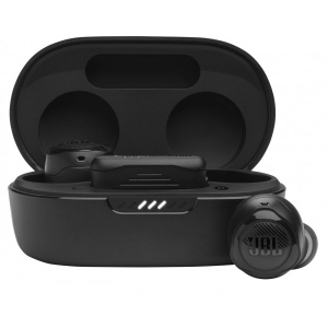 Навушники вкладиші бездротові TWS JBL JBLQTWSAIRBLK