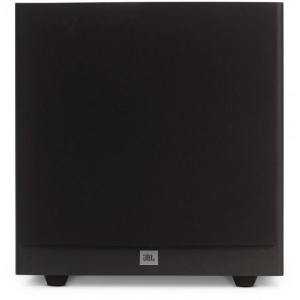Сабвуфер JBL STAGE A120P Black (JBLA120PBLKEP)