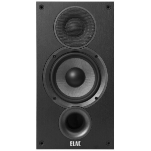 Комп'ютерна акустика звичайна 2.0 Elac DB52 Black Brushed Vinyl купити в Україні