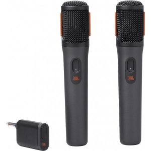 Мікрофон вокальний бездротовий JBL PartyBox Wireless Mic (JBLPBWIRELESSMIC)