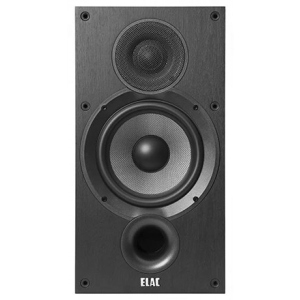 Комп'ютерна акустика звичайна 2.0 Elac DB62 Black Brushed Vinyl