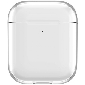 Чохол для навушників INCASE Clear Case for AirPods - Clear (INOM100644-CLR)