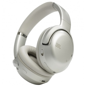 Навушники повнорозмірні бездротові JBL Tour One M2 Champagne (JBLTOURONEM2CPG)