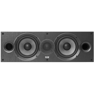 Комп'ютерна акустика звичайна 2.0 Elac DC62 Black Brushed Vinyl