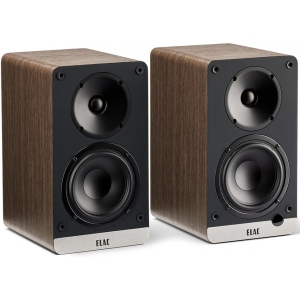 Комп'ютерна акустика звичайна 2.0 Elac Debut Connex DCB41 Walnut