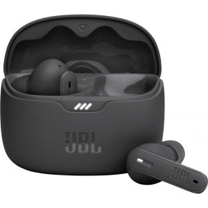 Навушники вкладиші бездротові JBL JBLTBEAMBLK