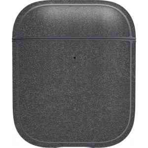 Чохол для навушників INCASE Metallic Case for AirPods - Grey (INOM100643-GRY)