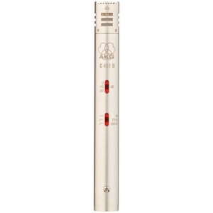Мікрофон вокальний провідний AKG C451B