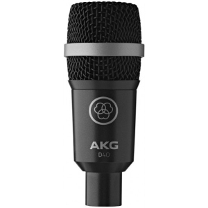 Мікрофон вокальний провідний AKG D40