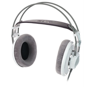Навушники повнорозмірні дротові AKG K701 White (2458X00180)