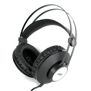 Навушники повнорозмірні дротові AKG K72 (3169H00020)