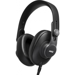 Навушники повнорозмірні дротові AKG K361-BT
