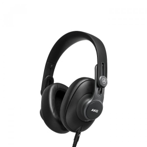 Навушники повнорозмірні дротові AKG K361