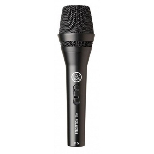 Мікрофон вокальний провідний AKG P5 S (3100H00120)