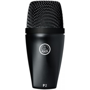 Мікрофон вокальний провідний AKG P2