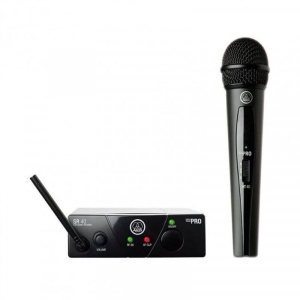 Мікрофон вокальний бездротовий AKG WMS40 Mini Vocal Set BD ISM1 (3347X00030) ціна