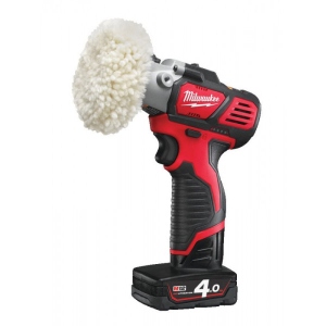 Полірувальна шліфмашина Milwaukee M12 BPS-0 (4933447791)