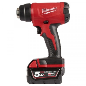 Технічний фен Milwaukee M18 BHG-502C (4933459772)