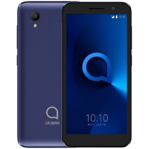 Смартфон Alcatel 1 (5033D) 1/8GB Dual Sim Bluish Black