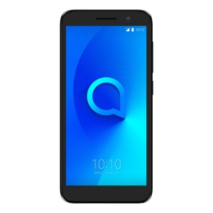Смартфон Alcatel 1 (5033D) 1/8GB Dual Sim Volcano Black