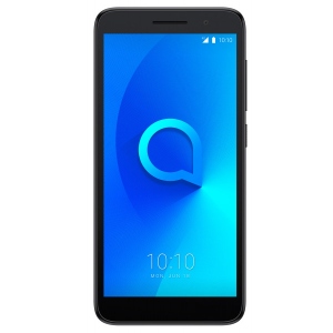 Смартфон Alcatel 1 (5033D) 1/16GB Dual Sim Volcano Black