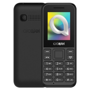 Мобільний телефон Alcatel 1066 Dual Sim Black