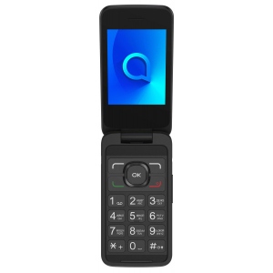 Мобільний телефон Alcatel 3025 Single Sim Metallic Gray