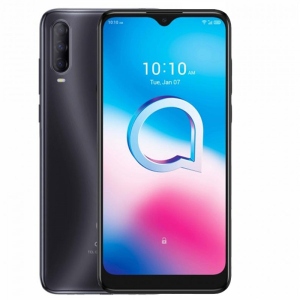Смартфон Alcatel 3L 2020 5029Y 4/64GB Dual Sim Dark Chrome фірмовий сайт