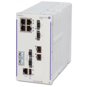 Коммутатор локальної мережі (Switch) Alcatel OS6465-P6-EU