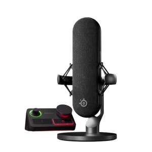 Мікрофон до комп'ютера SteelSeries Alias Pro (61597)