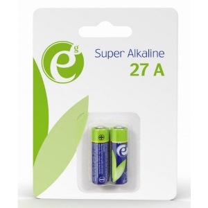 Батарейка EnerGenie Alkaline 27A 2шт. ( EG-BA-27A-01) продаж