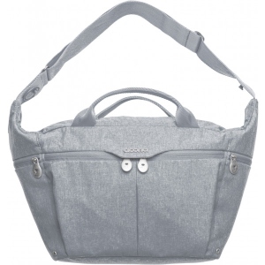 Сумка для коляски Doona All-Day Bag/Grey (SP104-99-006-099)