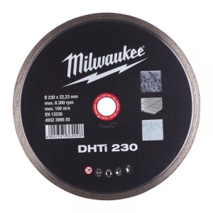 Диск алмазний Milwaukee DHTI 230 230 мм (4932399555)