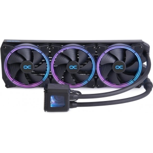 Водяна система охолодження ALPHACOOL AURORA 420/DIGITAL RGB (11731) офіційний сайт