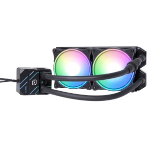 Водяна система охолодження ALPHACOOL PRO AURORA 240 AIO (11772)