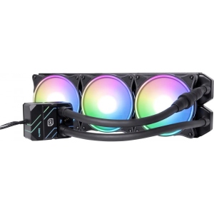 Водяна система охолодження ALPHACOOL PRO AURORA 360 (11771)