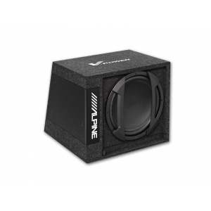 Автосабвуфер Alpine Amplified Subwoofer Box (SWD-355)