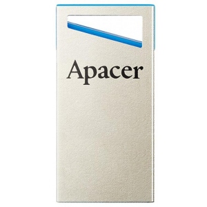 Флеш USB Apacer AH155 64GB USB 3.0 Blue (AP64GAH155U-1)