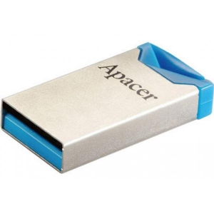 Флеш USB Apacer AH111 64GB USB 2.0 Blue (AP64GAH111U-1)
