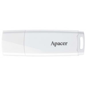 Флеш USB Apacer AH336 64GB USB 2.0 White (AP64GAH336W-1)