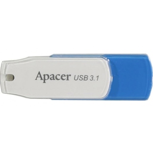 Флеш USB Apacer AH357 16GB USB 3.1 Blue (AP16GAH357U-1)